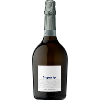 Игристое вино Kuban-Vino Mernuar Brut White