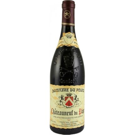 Вино Domaine du Pégaü Châteauneuf-du-Pape Cuvée Réservée