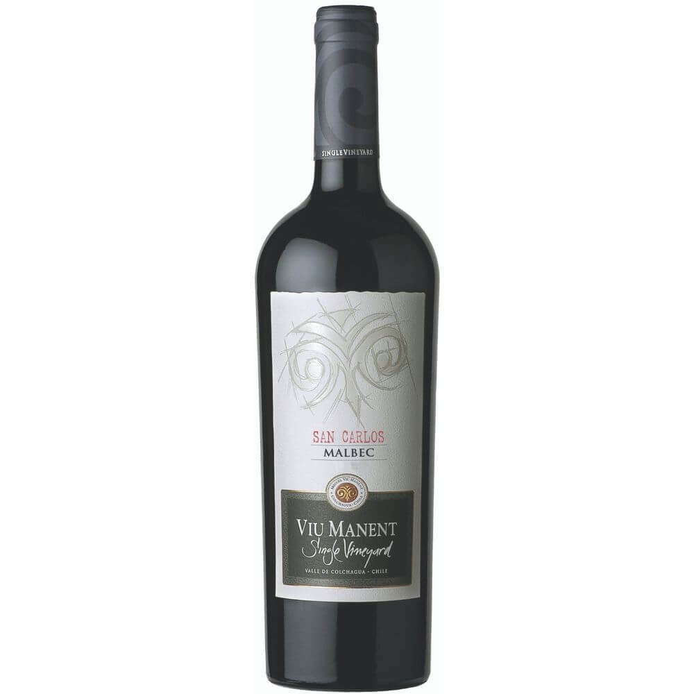 Вино Viu Manent San Carlos Malbec Single Vineyard