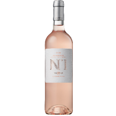 Вино Dourthe № 1 Bordeaux Rose