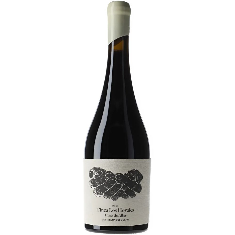 Вино Cruz de Alba Finca Los Hoyales
