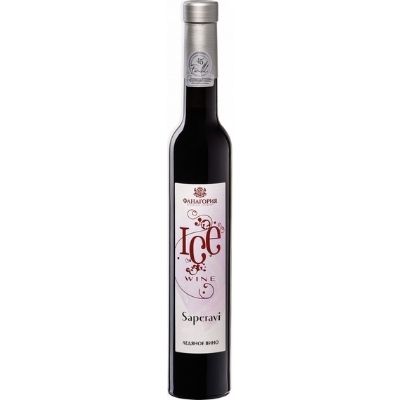 Десертное вино Fanagoria Ice Wine Saperavi
