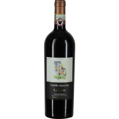 Вино Castello di Querceto La Corte Gran Selezione