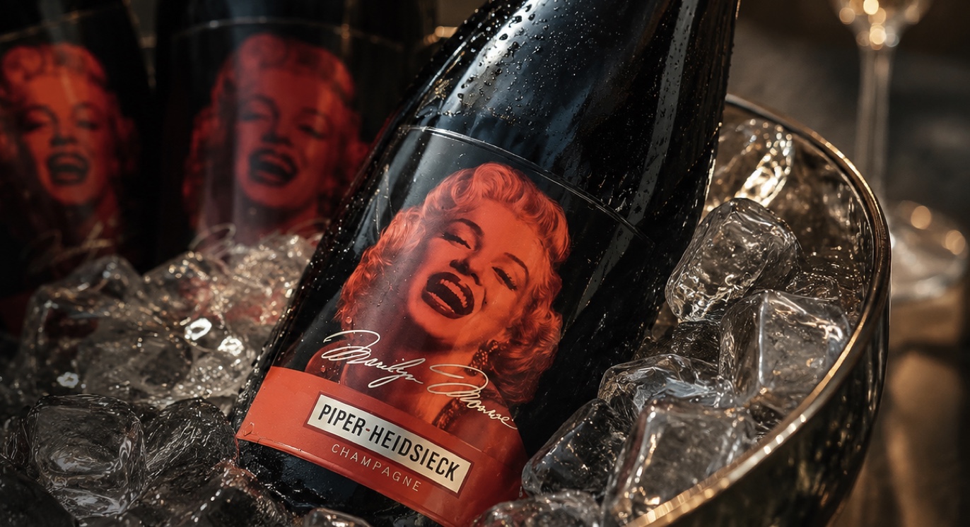 Piper-Heidsieck: шампанское-легенда