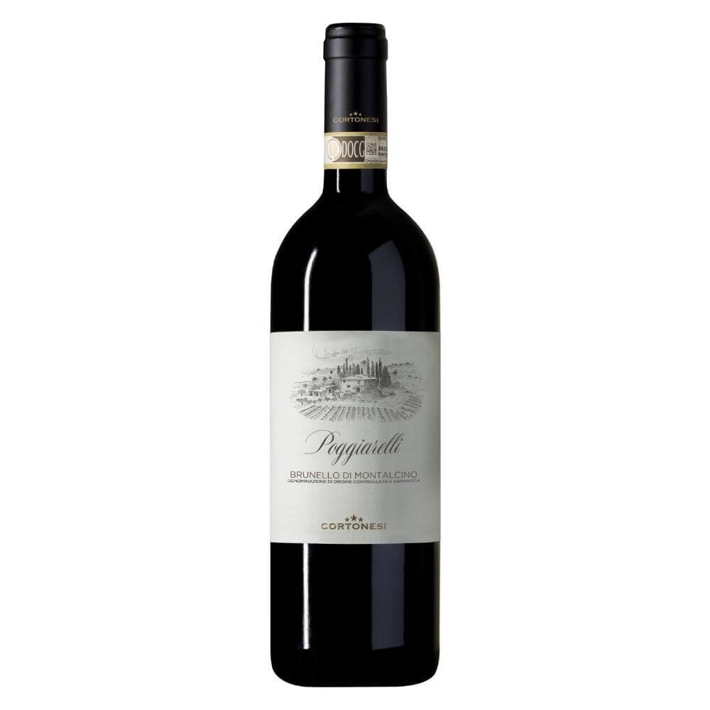 Вино Cortonesi Poggiarelli Brunello di Montalcino DOCG