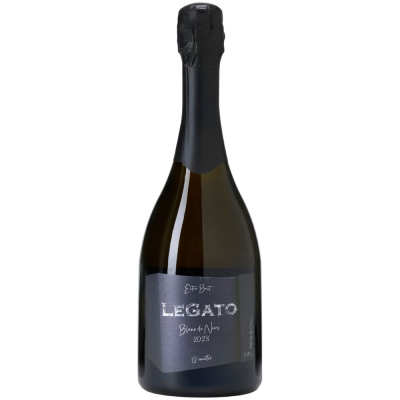Игристое вино LeGato Blanc de Noirs Extra Brut