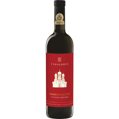 Вино Fanagoria NR Kanonicheskoe