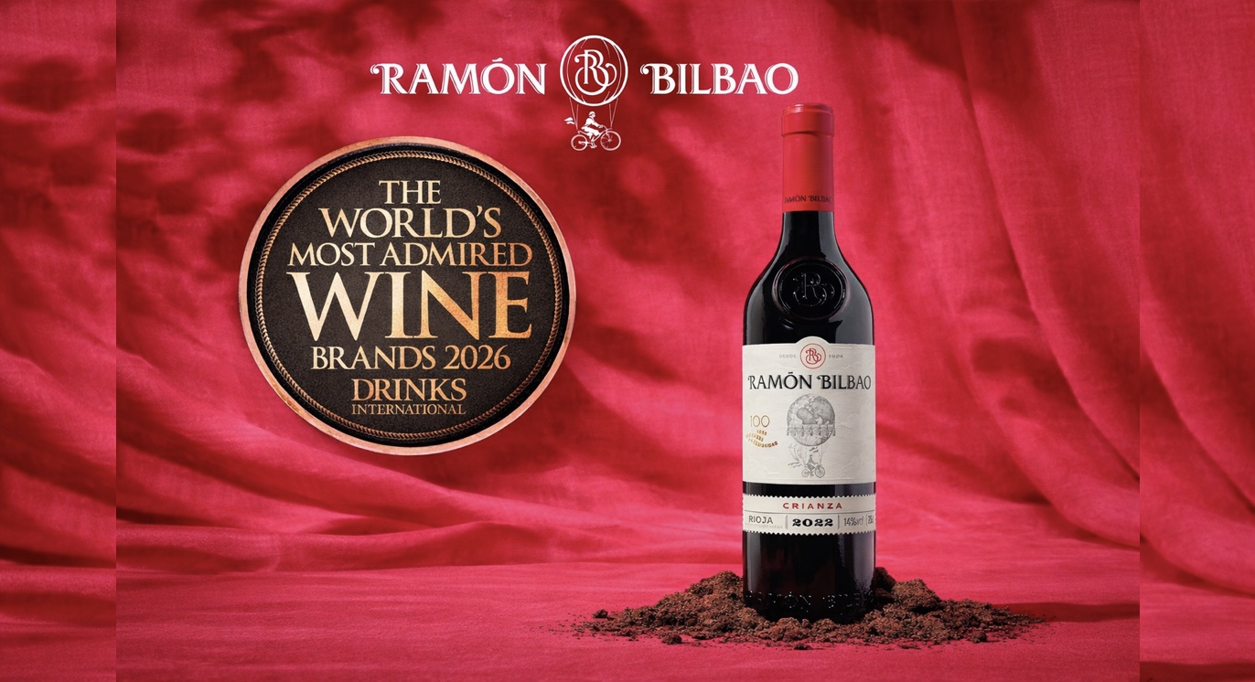 Ramón Bilbao — 8 лет в топе мировых винных брендов