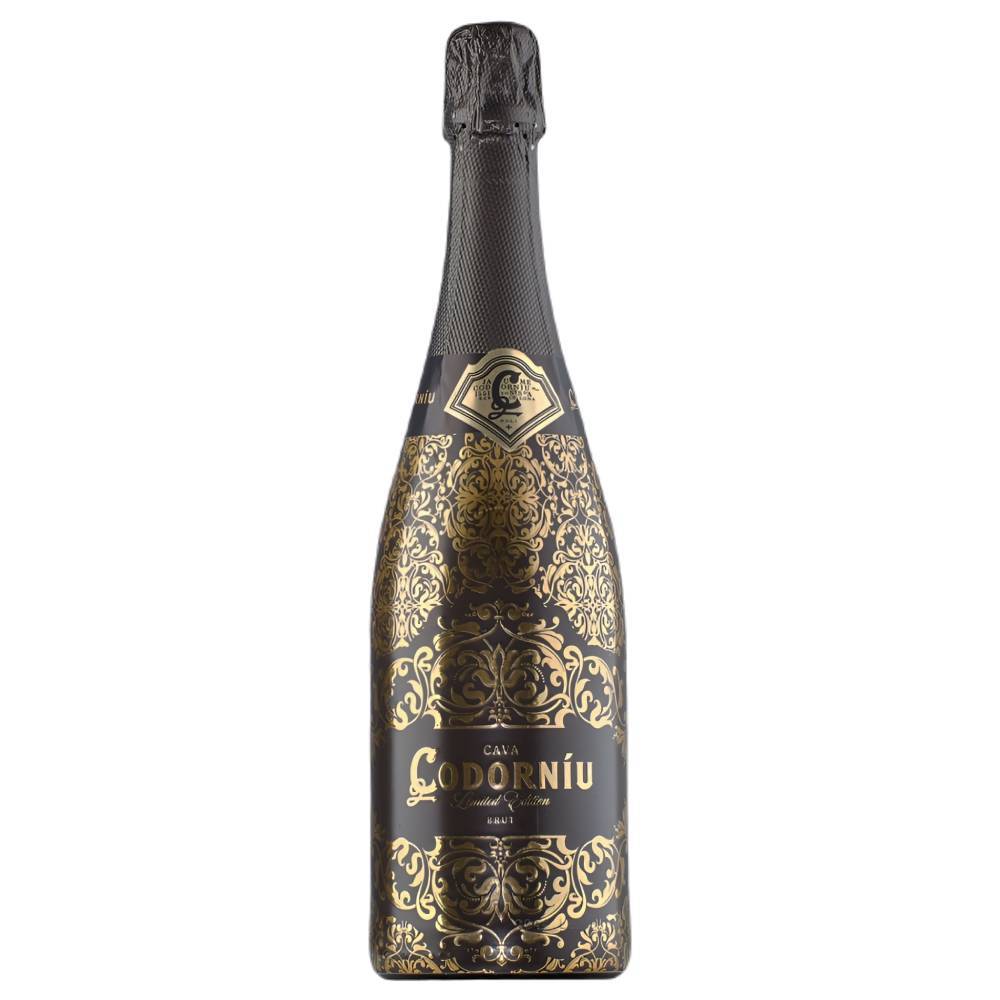 Игристое вино Cava Codorniu Limited Edition Brut