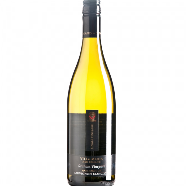 Вино Villa Maria Sauvignon Blanc Single Vineyard Graham