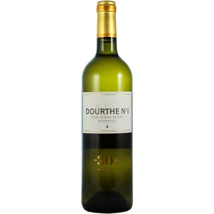 Вино Dourthe № 1 Bordeaux Blanc