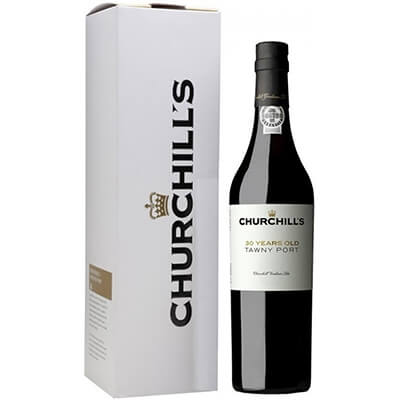 Churchill's Tawny Port 30 years Old (gift box)