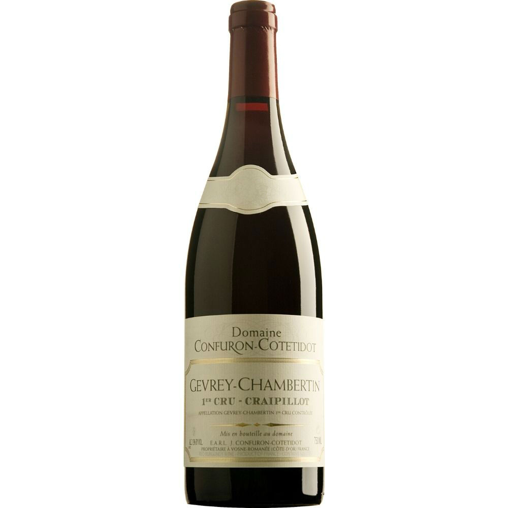 Вино Domaine Confuron-Cotetidot Gevrey-Chambertin 1-er Cru Craipillot