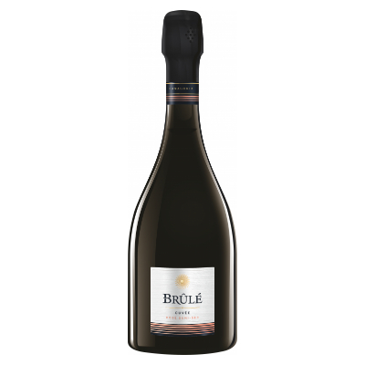 Игристое вино Fanagoria Brule Cuvee Demi-Sec Rose