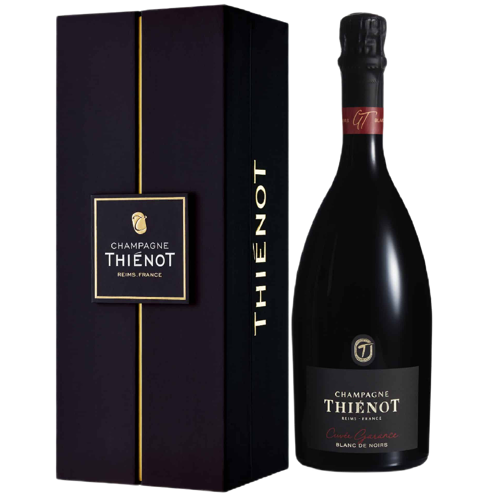Шампанское Thiénot Cuvée Garance Blanc de Noirs Collection Famille (gift box)