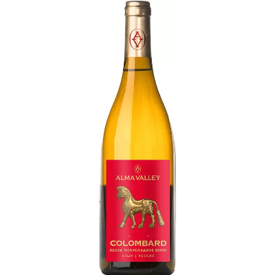 Вино Alma Valley Colombard