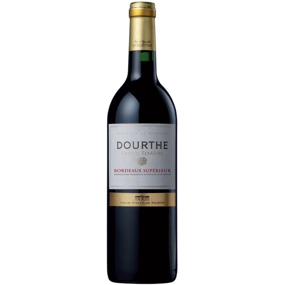 Вино Dourthe Grands Terroirs Bordeaux Superieur