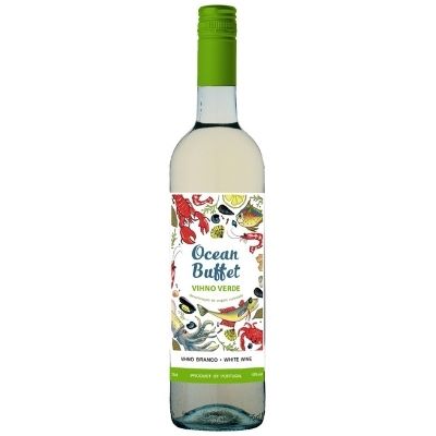 Вино Ocean Buffet Vinho Verde Branco