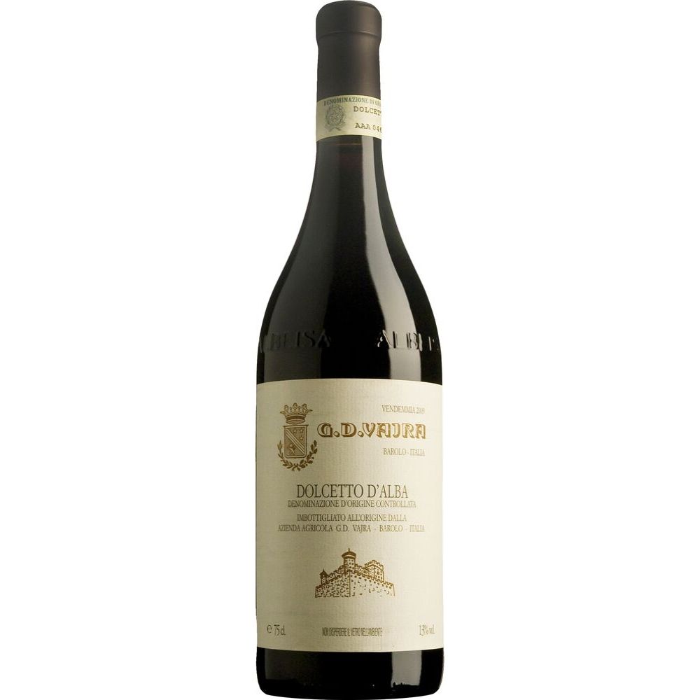 Вино Vajra Dolcetto d’Alba