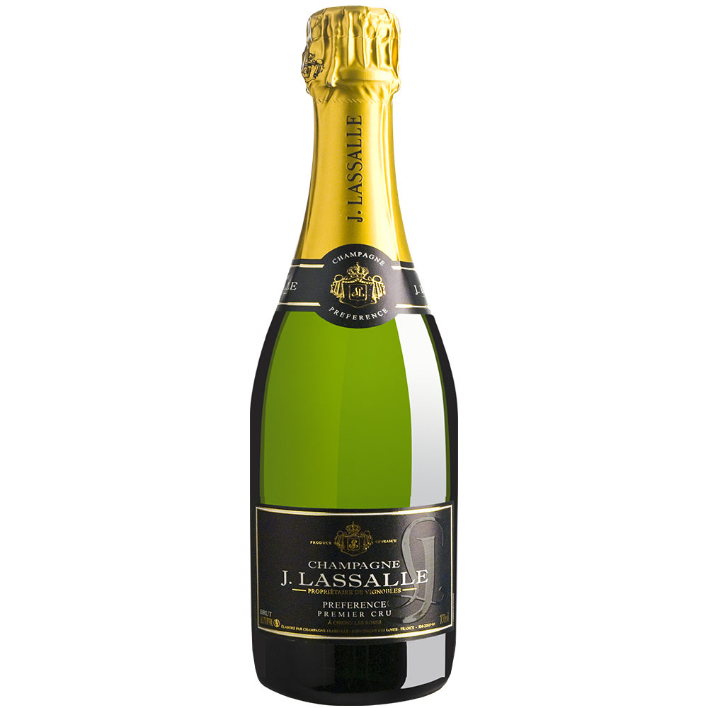 Шампанское Lassalle Préférence Premier Cru Brut