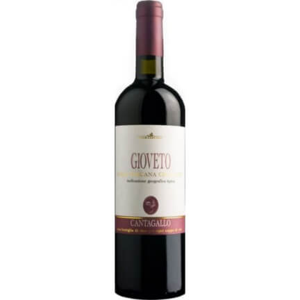 Вино Tenuta Cantagallo Gioveto