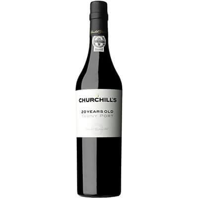 Портвейн Tawny Port Churchill's 20 Years Old