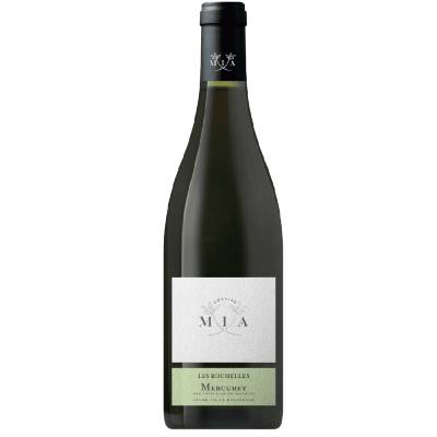 Вино Domaine MIA Le Rochelle Mercurey AOP