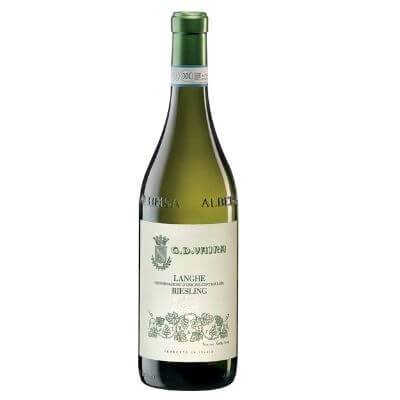 Вино Vajra Petracine Langhe DOC Riesling