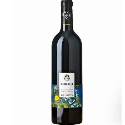 Вино Gesellmann Blaufänkisch Creitzer Reserve