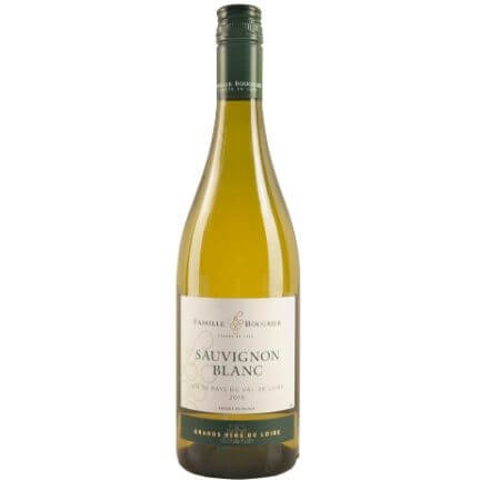 Вино Famille Bougrier Sauvignon Blanc Touraine