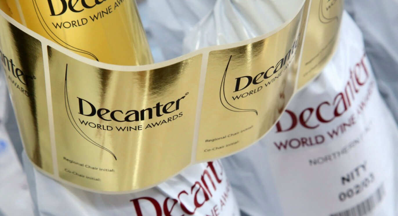Конкурс Decanter: лучшие вина мира