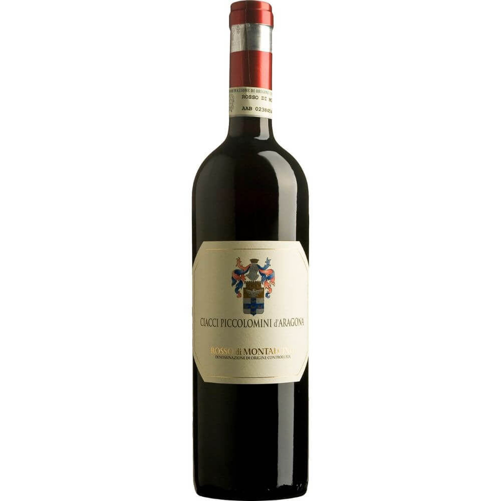 Вино Ciacci Piccolomini Rosso di Montalcino