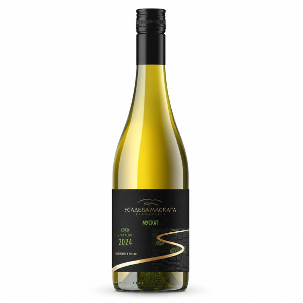 Вино Usadba Maskaga Muscat Solo
