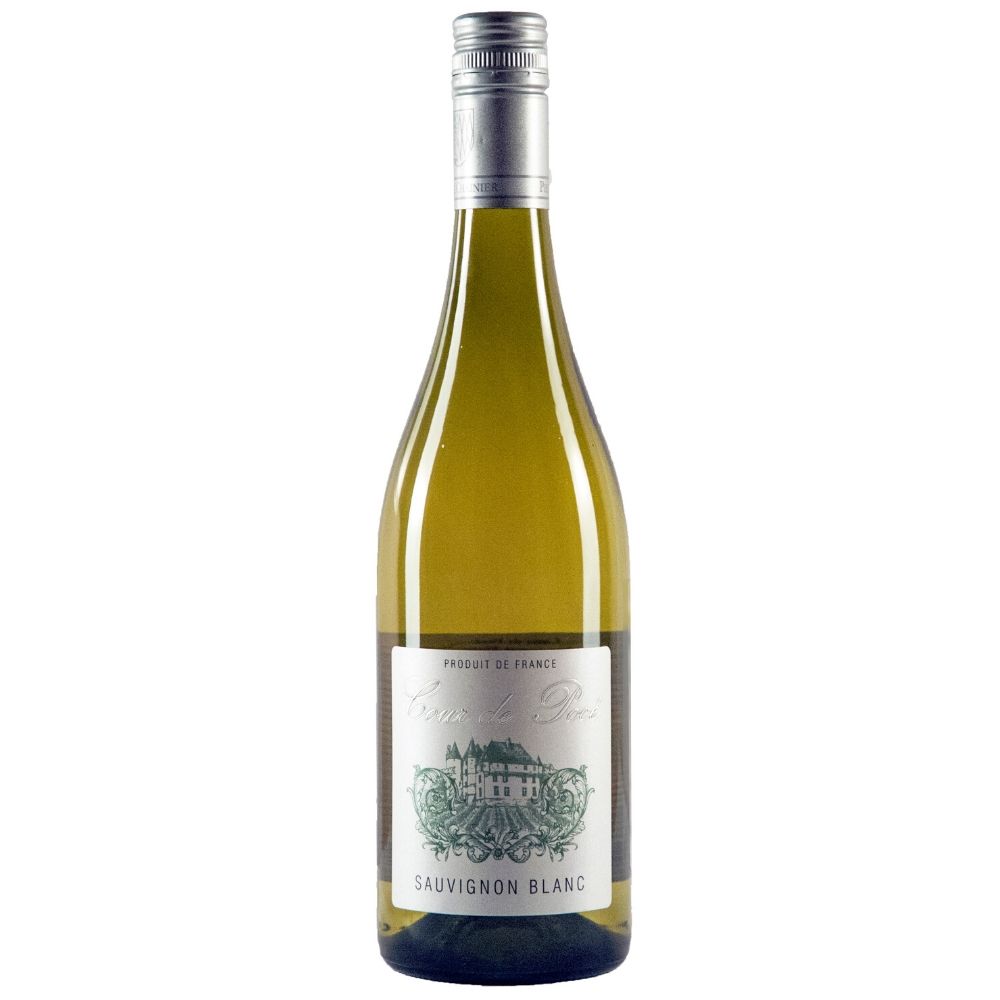 Вино Pierre Chainier Cour de Pocé Sauvignon Blanc