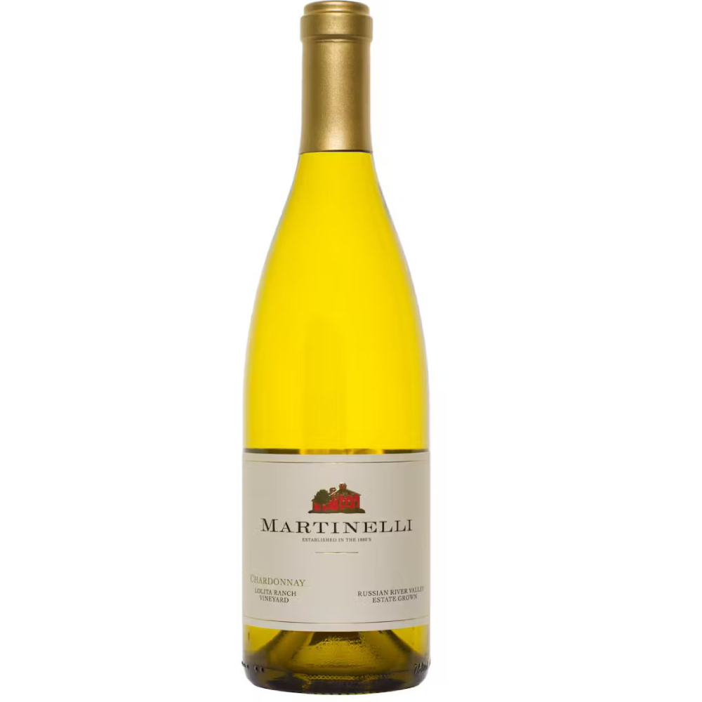 Вино Martinelli Lolita Ranch Chardonnay