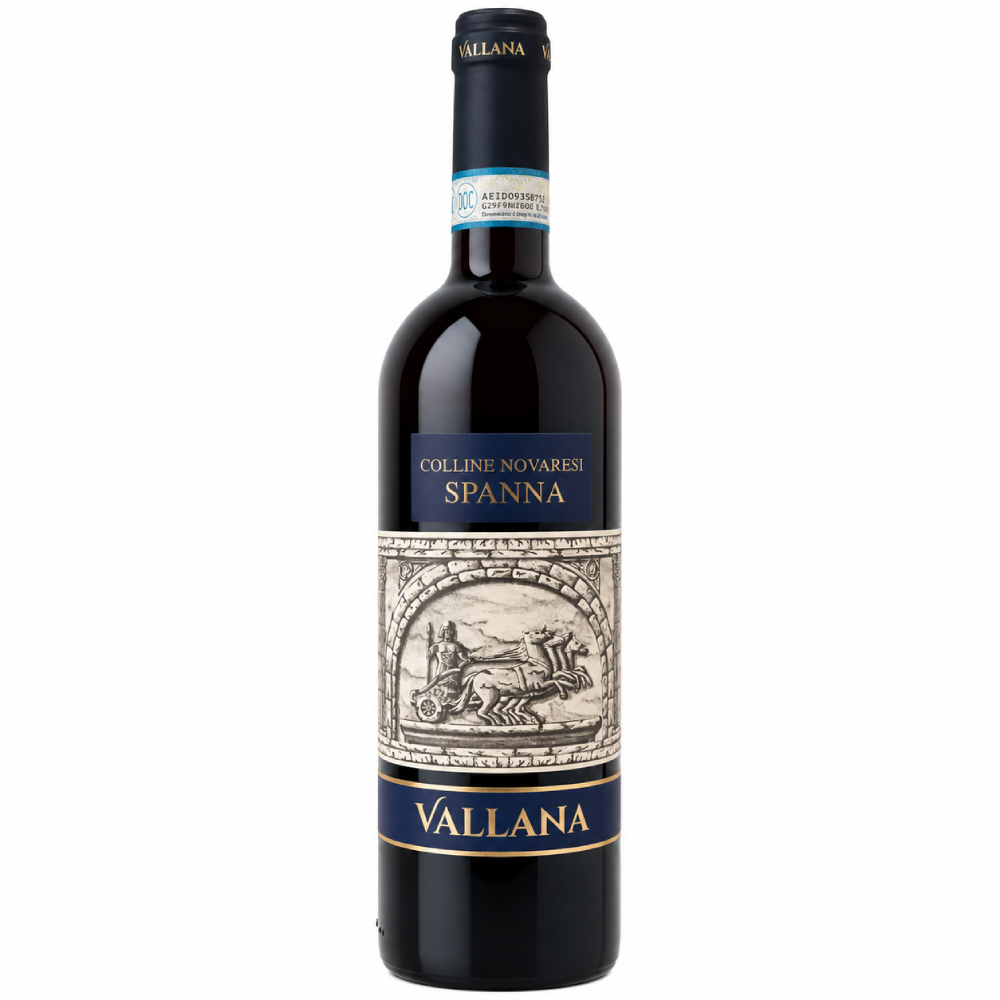 Вино Vallana Spanna Colline Novaresi DOC