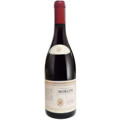 Вино Jean Lefort Morgon AOP