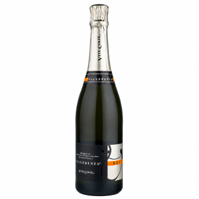 Игристое вино Vite Colte Vallerenza Piemonte DOC Chardonnay Brut