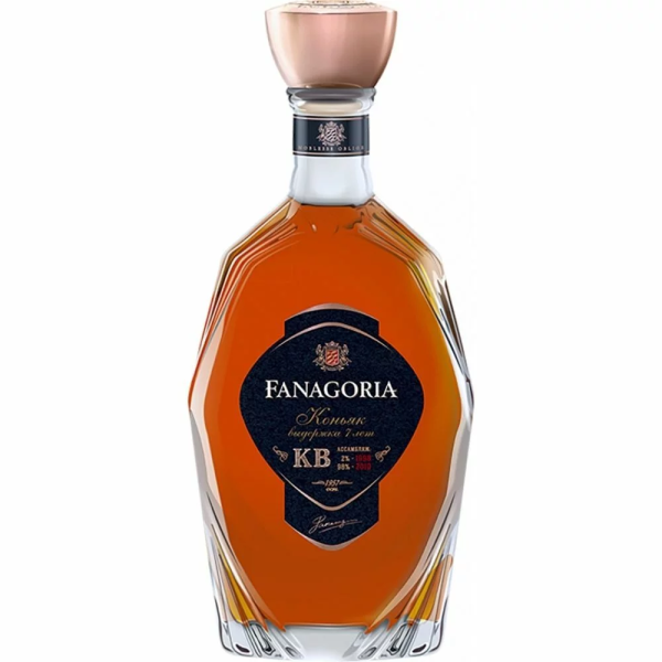 Коньяк Fanagoria KV 7 Years Old