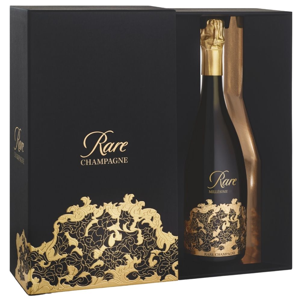 Шампанское Piper-Heidsieck Rare Millésime (gift box)