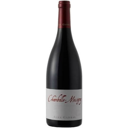 Вино Alex Gambal Chambolle-Musigny Aux Échanges Premier Cru