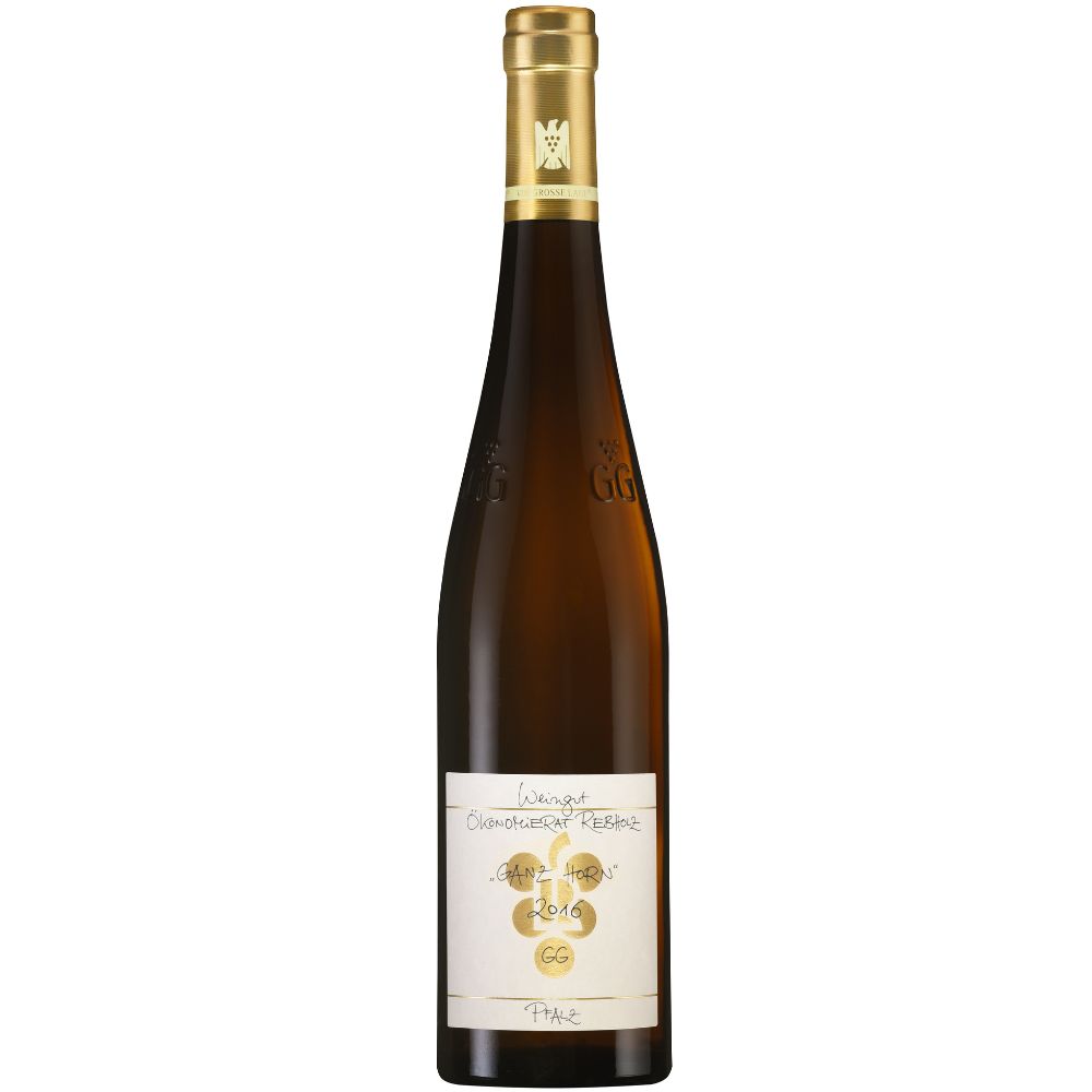 Вино Weingut Rebholz Ganz Horn Riesling VDP.Große Lage