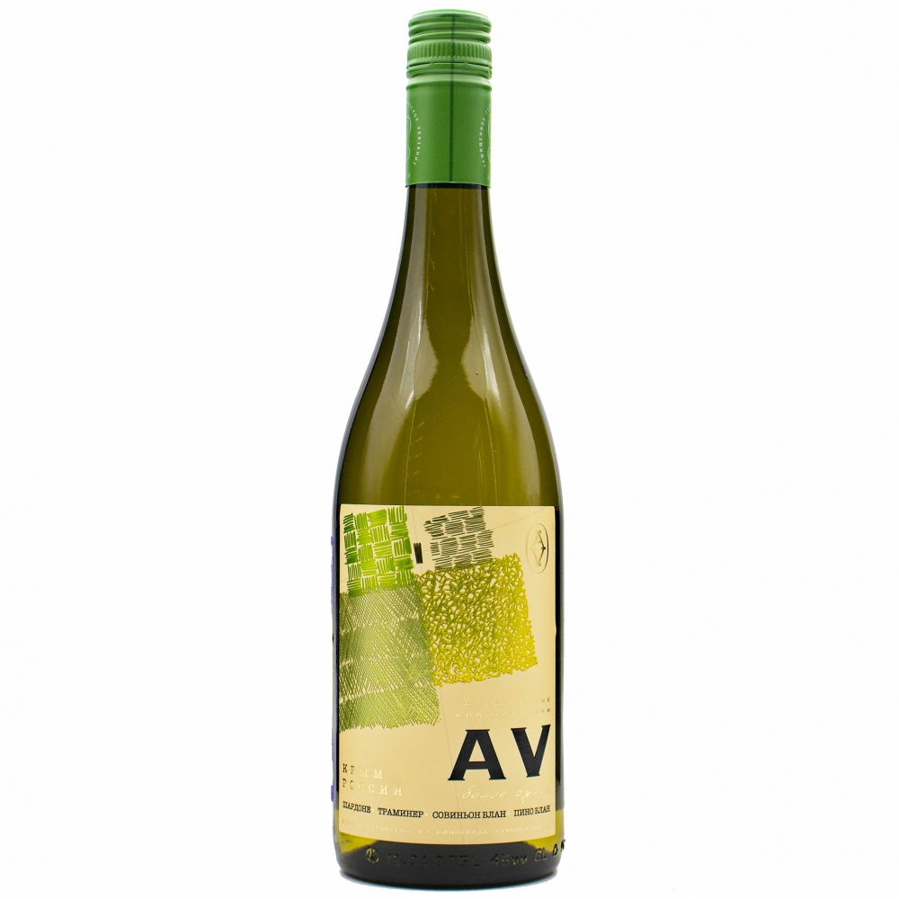 Вино Alma Valley White
