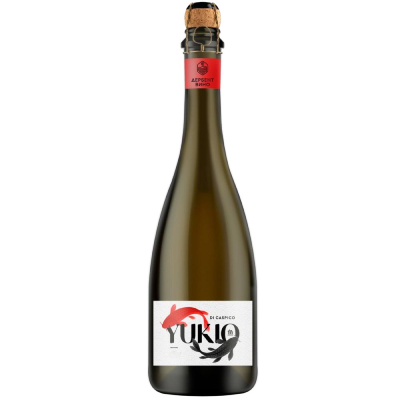 Игристое вино Di Caspico Yukio Rose Brut