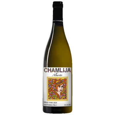 Вино Chamlija Albariño
