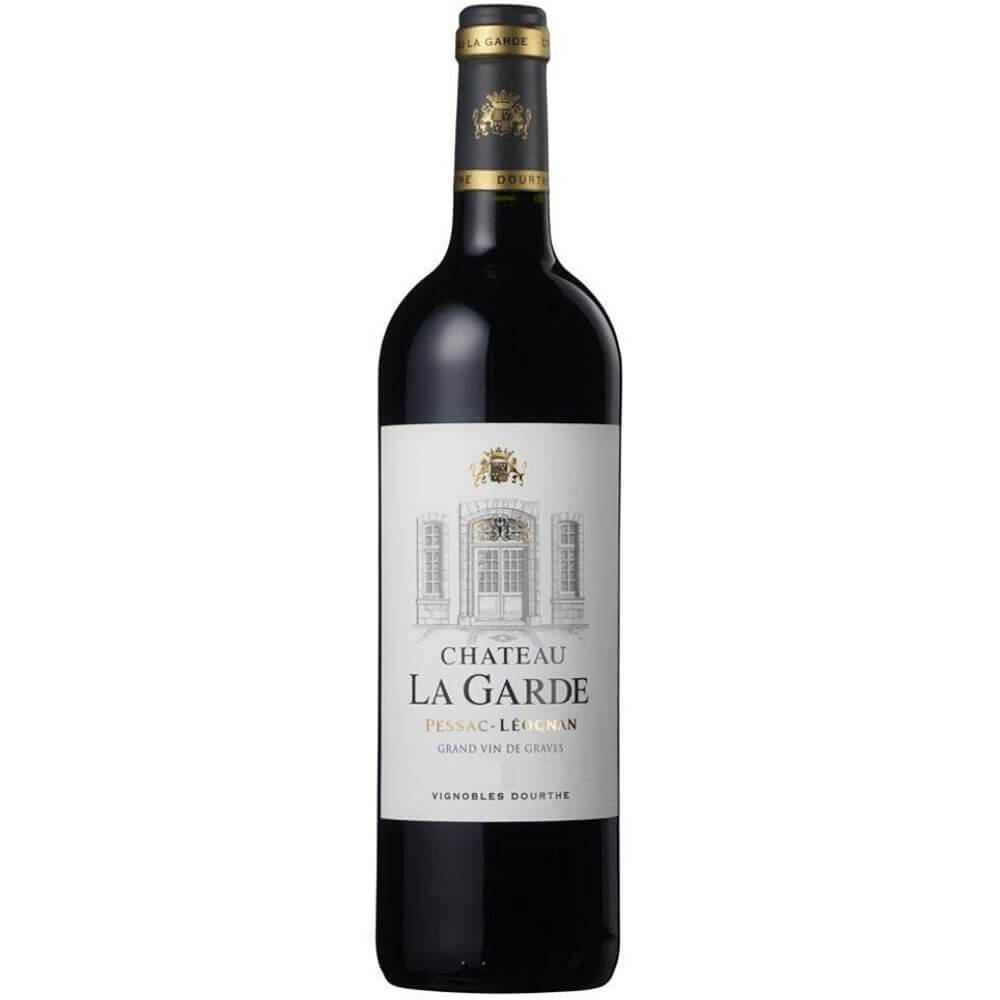 Вино Château La Garde Rouge