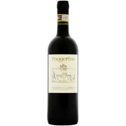 Вино Poggerino Chianti Classico