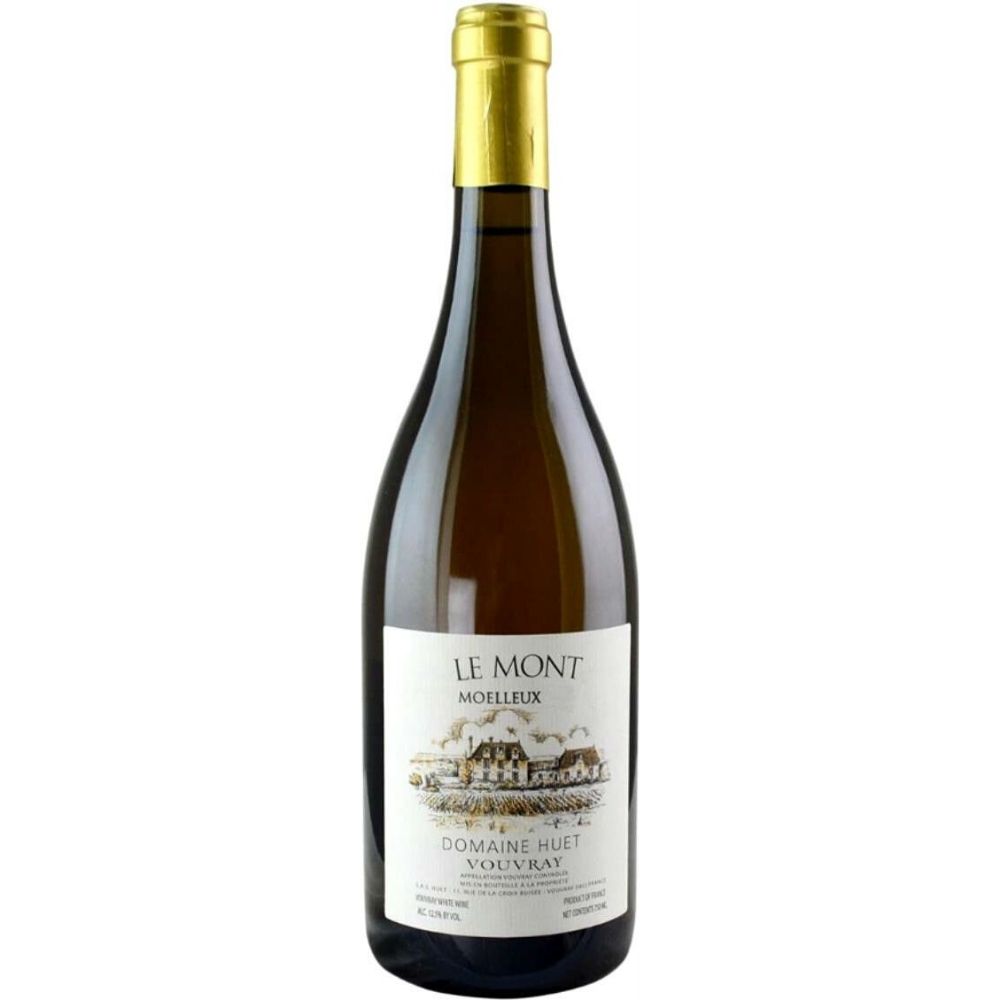 Вино Domaine Huet Le Mont Moelleux