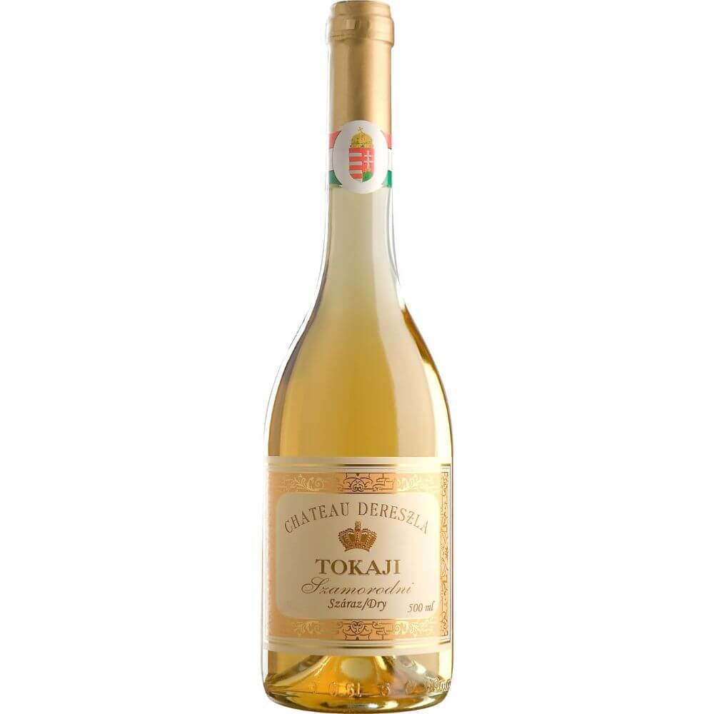 Вино Tokaji Szamorodni