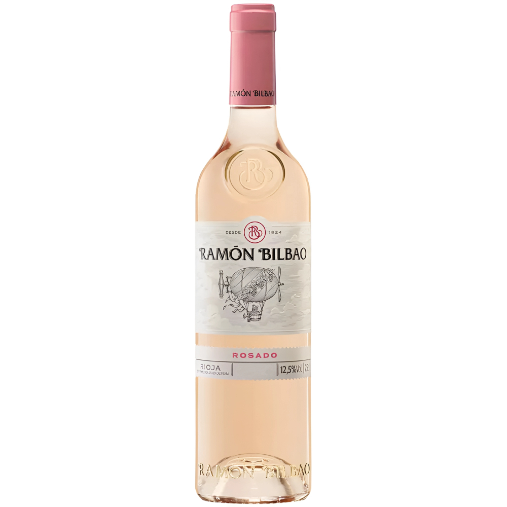 Вино Ramon Bilbao Rosado